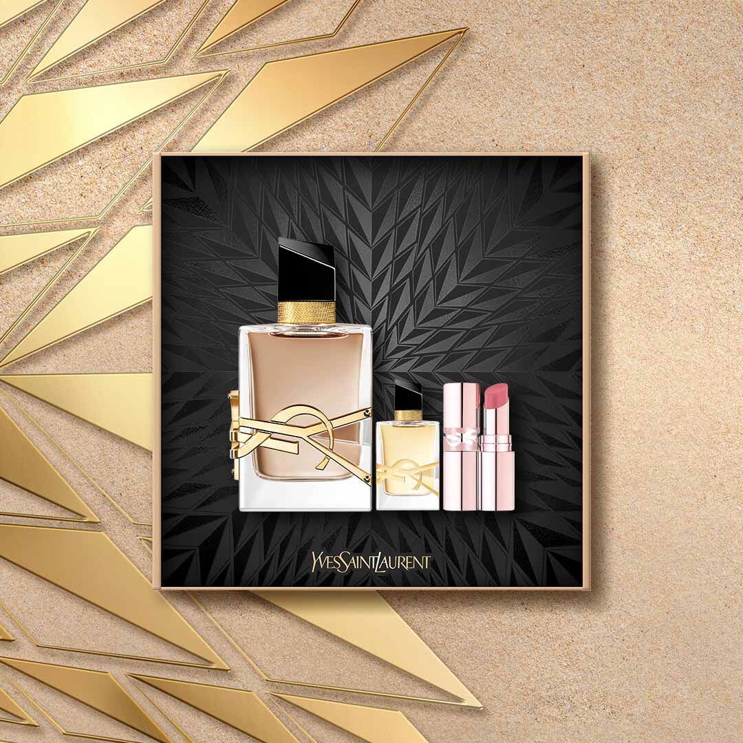 LIBRE FLOWERS & FLAMES EID GIFT SET
